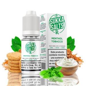 Sukka Sales Tobacco Menthol 10ml