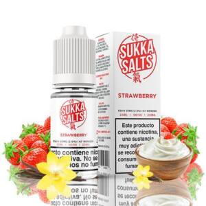 Sukka Sales Strawberry 10ml