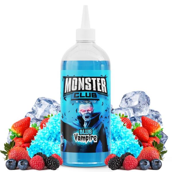 Monster Club Blue Vampire 450ml 3