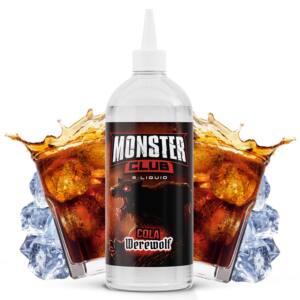 Monster Club Cola Werewolf 450ml