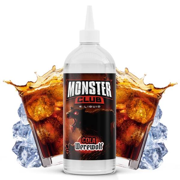 Monster Club Cola Werewolf 450ml 3