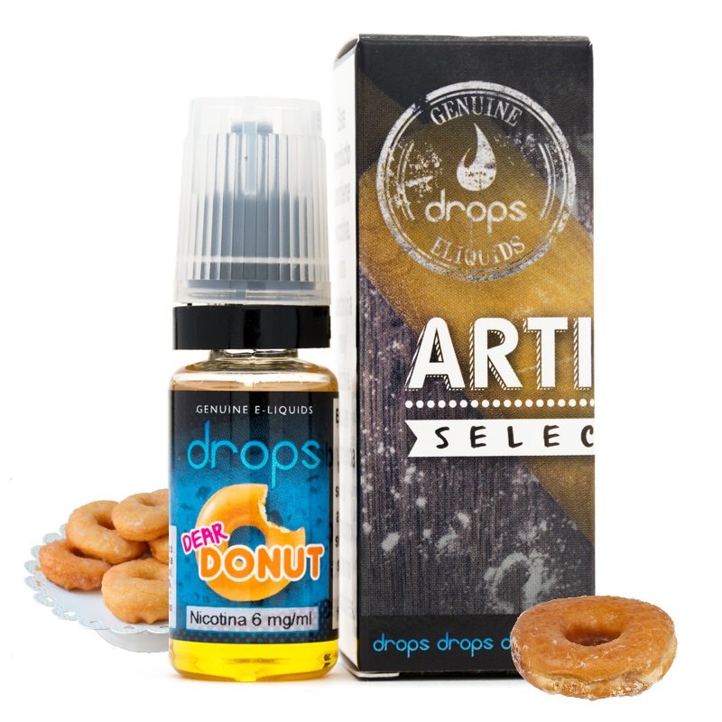 Drops Dear Donut 10ml