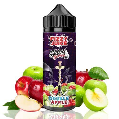 Fizzy Juice Double Apple 100ml 3
