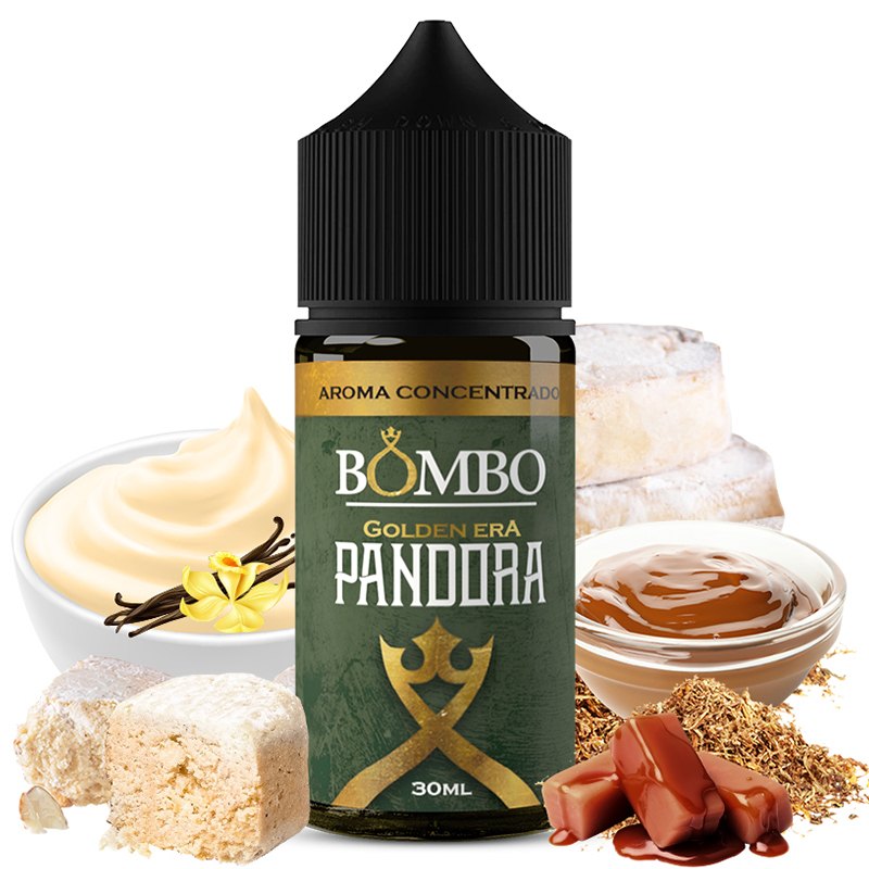 Bombo Aroma Pandora 30ml