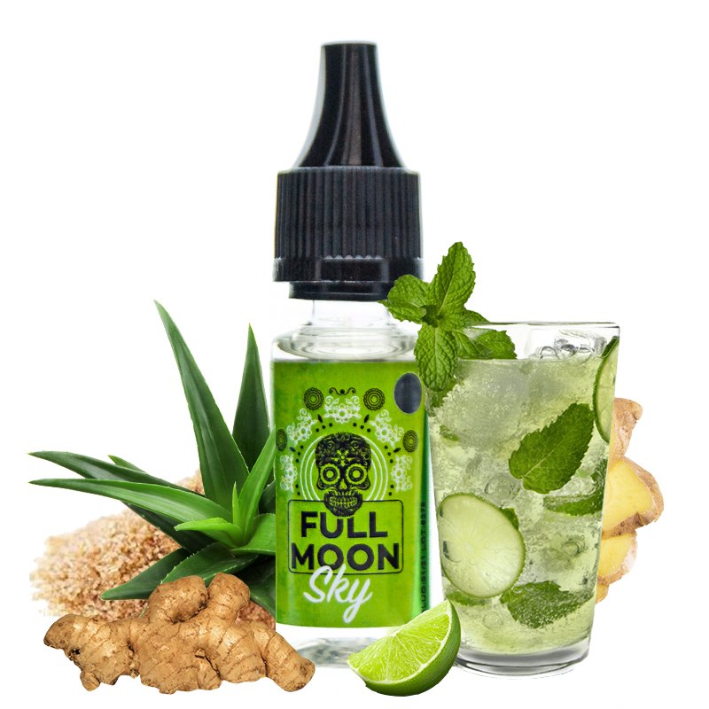 Full Moon Aroma Sky 10ml