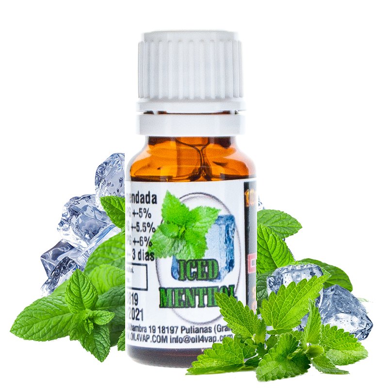Oil4vap Aroma Iced Menthol 10ml