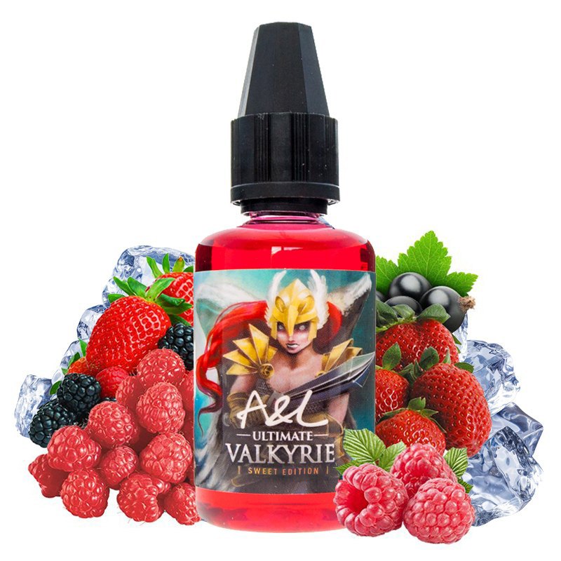 A&L Aroma Valkyrie 30ml Zero Sweet Edition