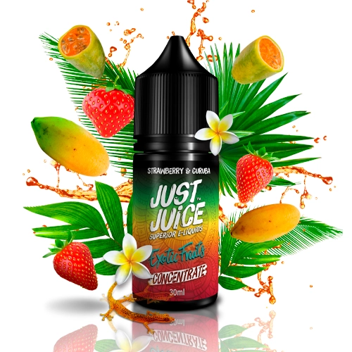 Just Juice Aroma Strawberry Curuba 30ml
