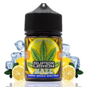 Orange County Cali CBD E-Liquid Super Lemon Haze 50ml
