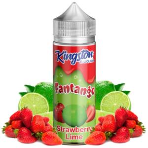 Kingston Strawberry Lime 100ml