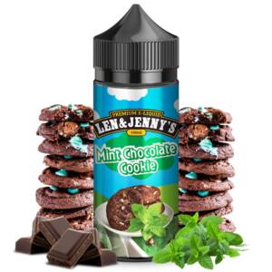 Len and Jenny´s Mint Chocolate Cookie 100ml