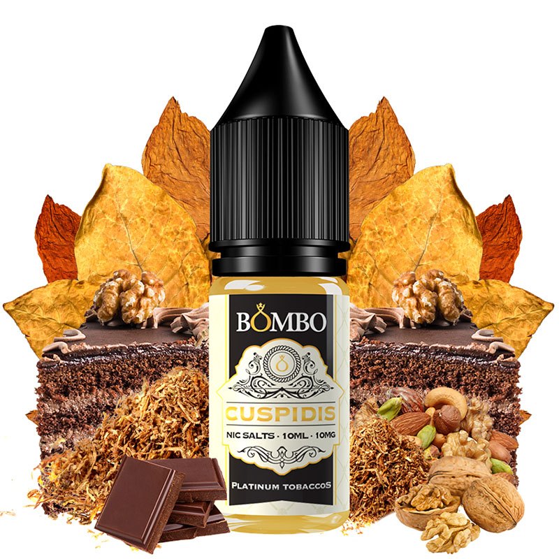 Bombo Platinum Sales Cuspidis 10ml