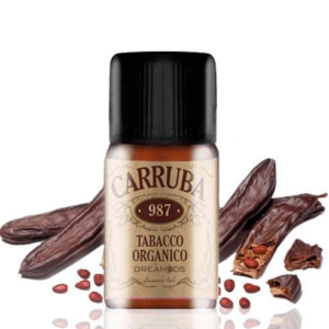Dreamods Aroma Tabacco Organico Carruba 10ml