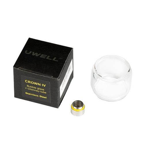 Uwell Deposito Crown IV Extension Glass Tube 3
