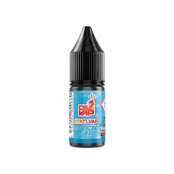 Oil4Vap Nicokit Efecto Frío 50%PG/50%VG