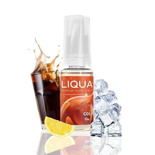Liqua Cola 10ml 3