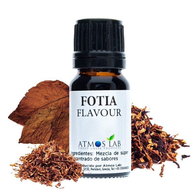Atmos Lab Aroma Fotia 10ml