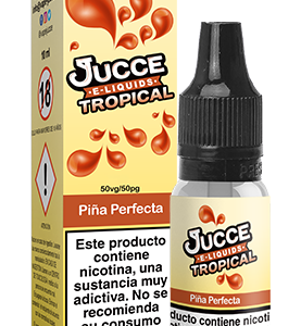 Jucce Tropical Piña Perfecta 10ml