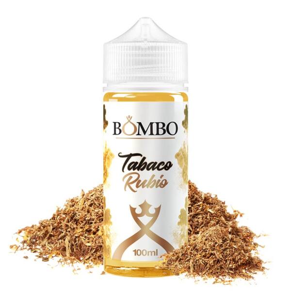 Bombo Tabaco Rubio 100ml 3
