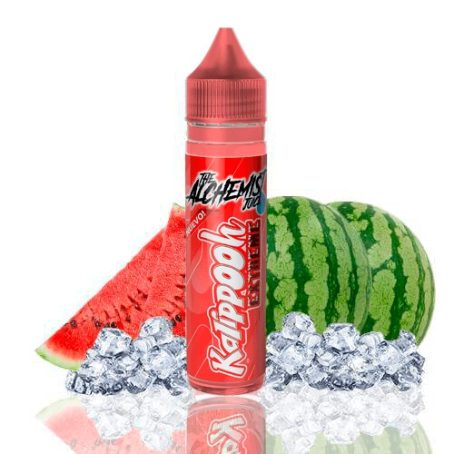 The Alchemist Kalippooh Extreme Watermelon Ice 50ml 3