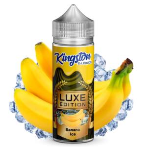 Kingston Banana Ice Luxe Edition 100ml