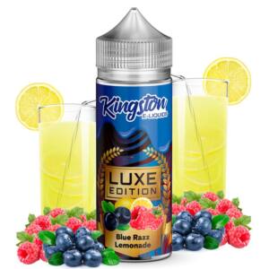 Kingston Blue Razz Lemonade Luxe Edition 100ml