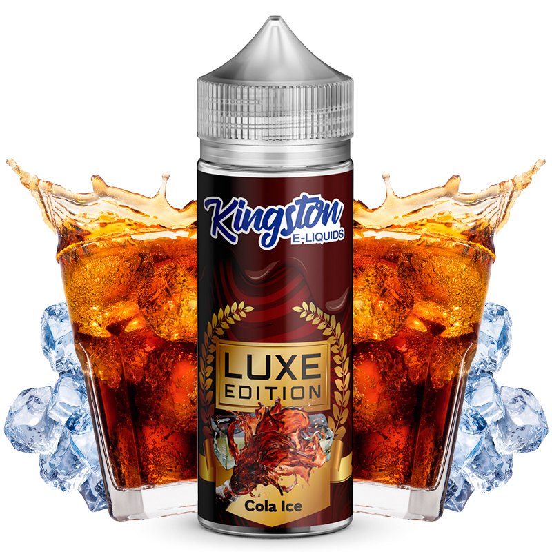Kingston Cola Ice Luxe Edition 100ml 2