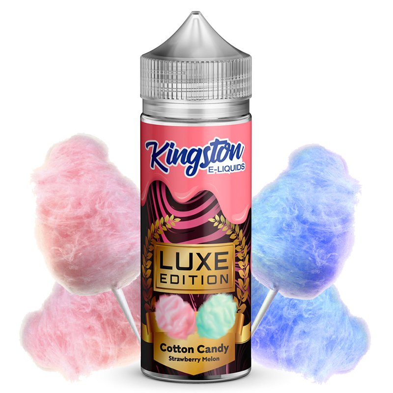 Kingston Cotton Candy Luxe Edition 100ml 1