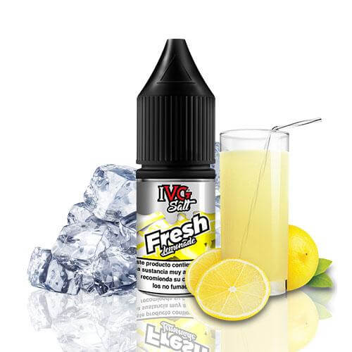 IVG Sales Fresh Lemonade 10ml 3