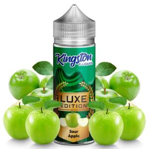 Kingston Apple Sours Luxe Edition 100ml