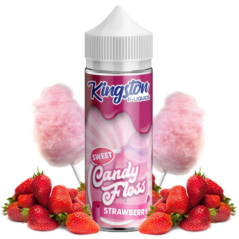 Kingston Strawberry 100ml 1