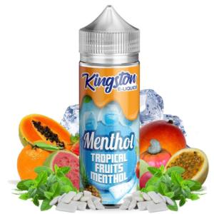 Kingston Menthol Tropical Fruits Menthol 100ml