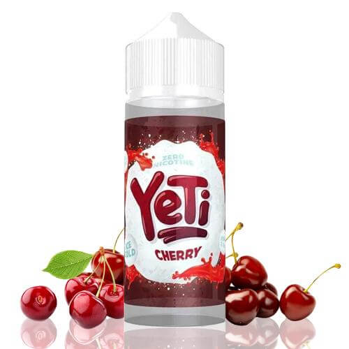 Yeti Ice Cold Cherry 100ML 2