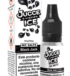 Jucce Sales Ice Black Jack