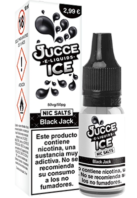 Jucce Sales Ice Black Jack 2
