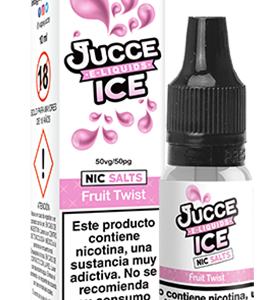 Jucce Sales Ice Fruit Twist