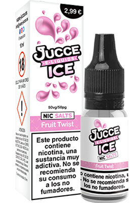 Jucce Sales Ice Fruit Twist 1