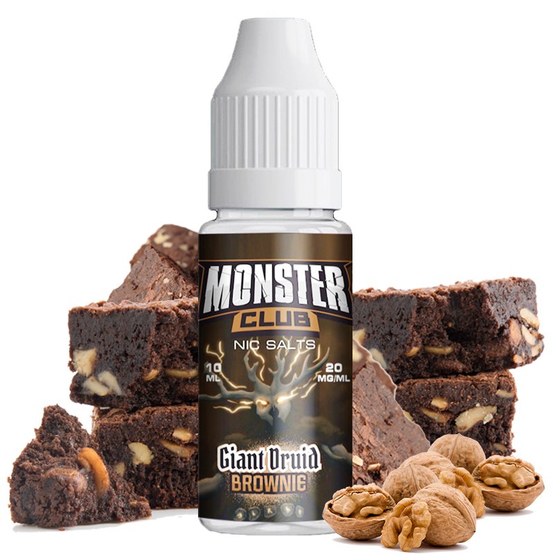 Monster Club Sales Giant Druid Brownie 1