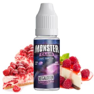Monster Club Sales Megalodon Cheese Cake