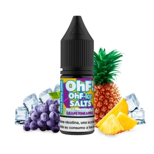 OHF Sales Mixed Fruit Ice