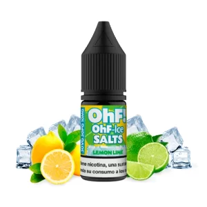 OHF Sales Lemon Lime Ice