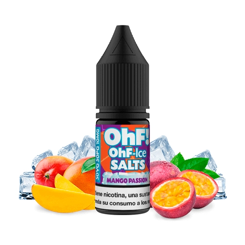OHF Sales Mango Passion Ice 3