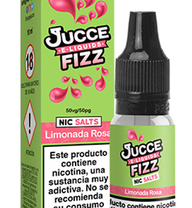 Jucce Sales Fizz Limonada Rosa