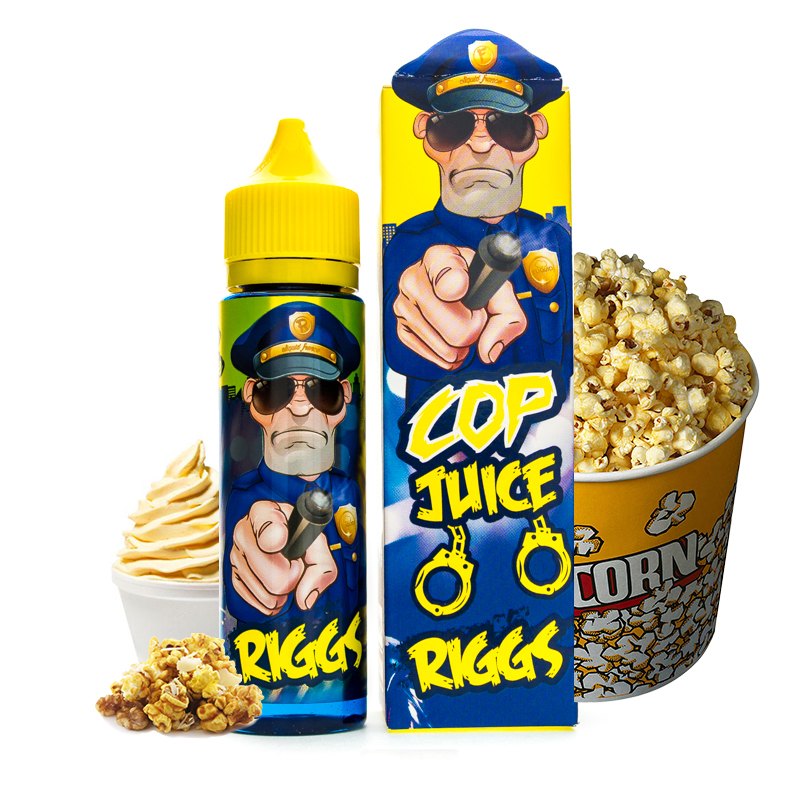 Riggs Cop Juice 50ml 2
