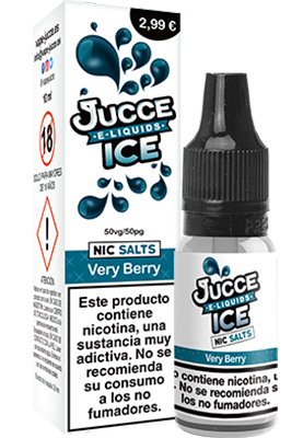 Jucce Sales Ice Very Berry 1