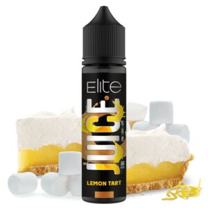 Elite Juice Lemon Tart 50ml