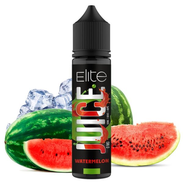 Elite Juice Watermelon 50ml 3
