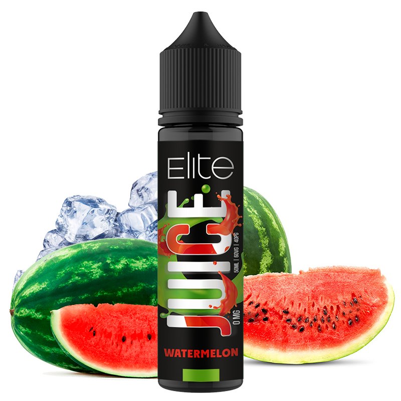 Elite Juice Watermelon 50ml 1