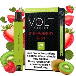 Volt Pocket Desechable Strawberry Kiwi