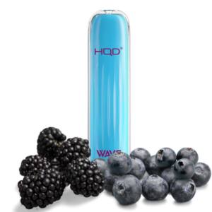 HQD Pod Desechable Very Berry